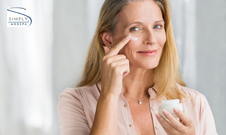 IPL photo facial for sun damage and pigmentation at Simply MedSpa Colorado Springs